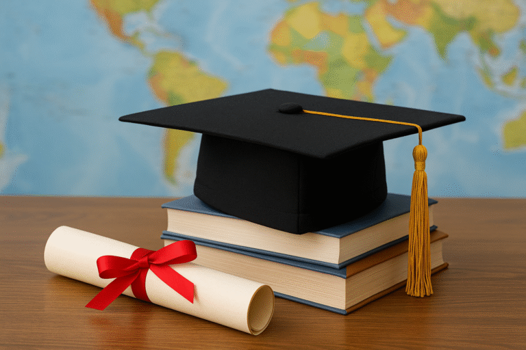 Study for a Master’s Degree Abroad