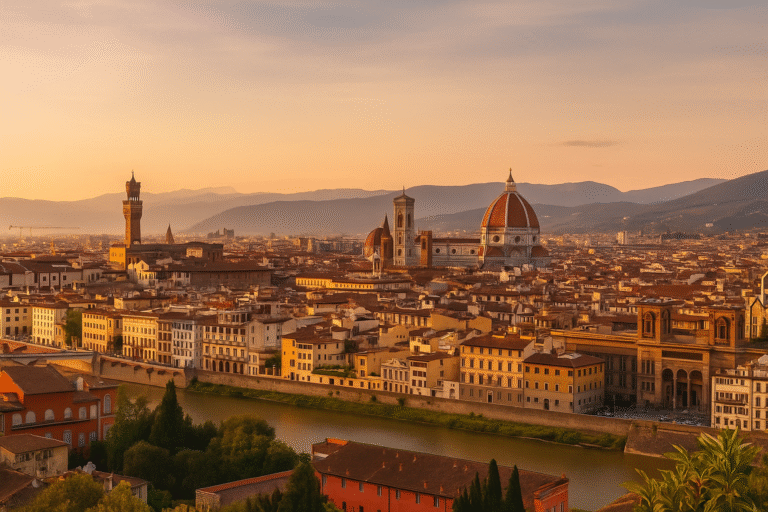 Life-Changing Benefits of Studying Abroad