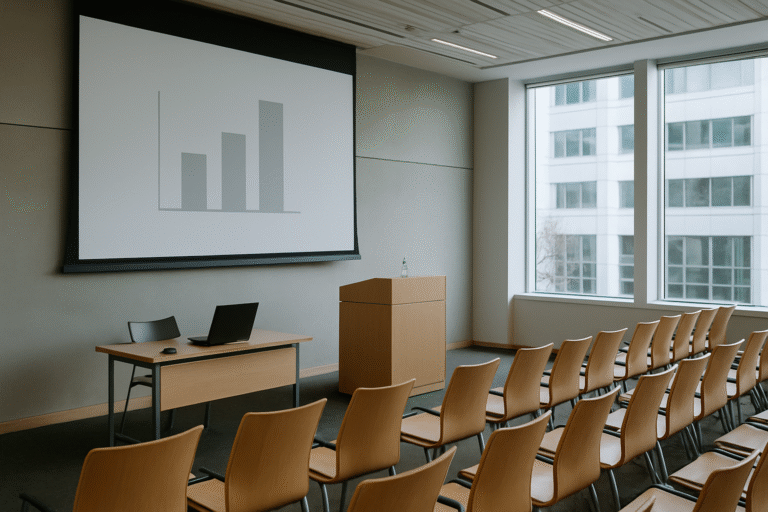 How to Speak Confidently in a Presentation: 2025 Student & Professional Guide