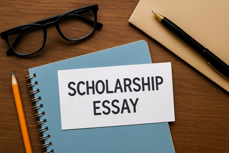 How to Write a Winning Scholarship Essay