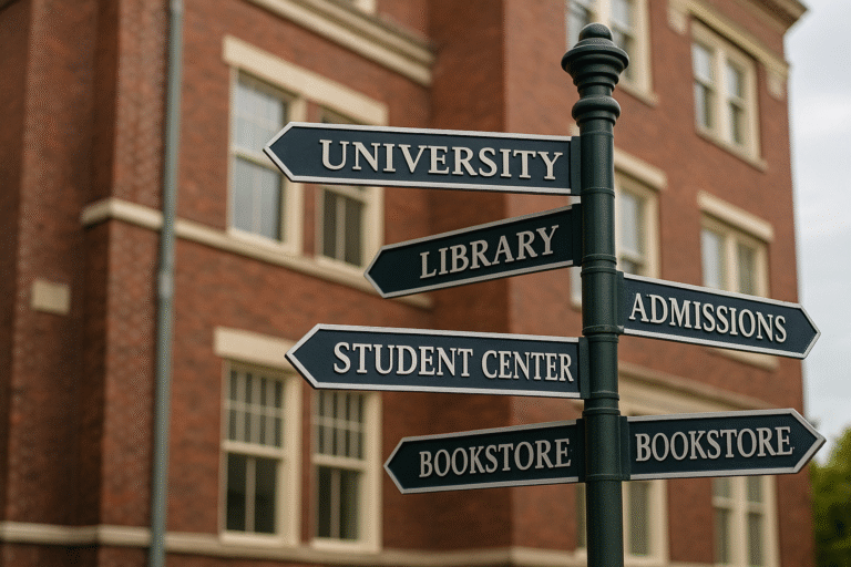 Choose the Right University Abroad