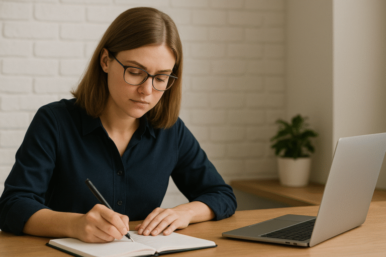 How to Write a Formal Letter or Email in 2025